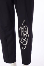 Load image into Gallery viewer, 149 Trouser with Scribble Print - Ora