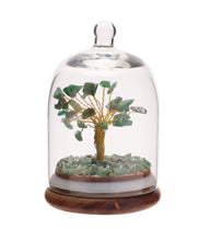Load image into Gallery viewer, 3396 - Gemstone Tree Green Aventurine - Widdop
