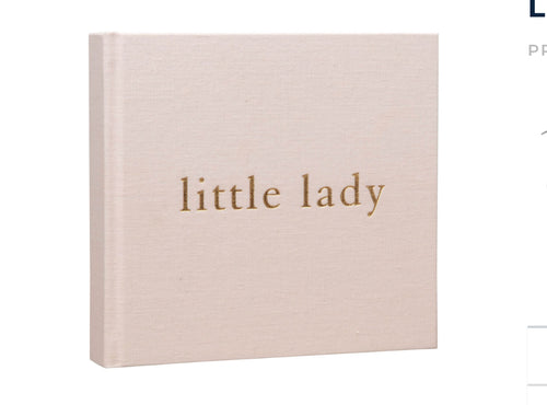 1015 - Little Lady Photo Album - Widdop