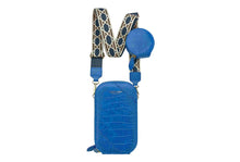 Load image into Gallery viewer, GZ9002- Crossbody Bag with Fabric Strap