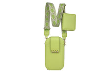 Load image into Gallery viewer, GZ9005- Crossbody Bag with Fabric Strap