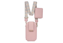 Load image into Gallery viewer, GZ9005- Crossbody Bag with Fabric Strap