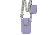 Load image into Gallery viewer, GZ9005- Crossbody Bag with Fabric Strap