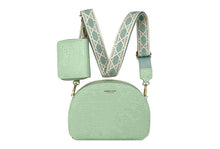 Load image into Gallery viewer, GZ9007- Croc Fabric Crossbody Bag