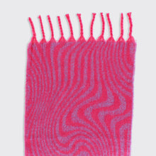 Load image into Gallery viewer, 04798 - Blanket Scarf - Pink/Blue - Forever England
