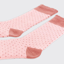 Load image into Gallery viewer, 04900 - Ella Super Soft Socks - Pink - Forever England