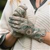 Load image into Gallery viewer, 04786 - Faux Suede Gloves - Mocha Green - Forever England