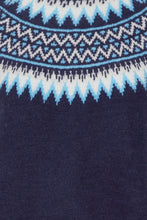 Load image into Gallery viewer, 2945 -Fairisle Style Knit - Fransa