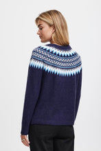 Load image into Gallery viewer, 2945 -Fairisle Style Knit - Fransa