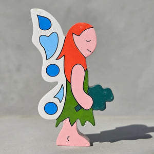 Fairy Magnet - Alphabet Jigsaws