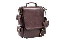 Load image into Gallery viewer, Tk10331- Utility Bag - Brown- Tinnakeenly