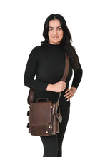 Load image into Gallery viewer, Tk10331- Utility Bag - Brown- Tinnakeenly