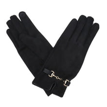 Load image into Gallery viewer, 4003101-Black Glove Snaffle - Zelly