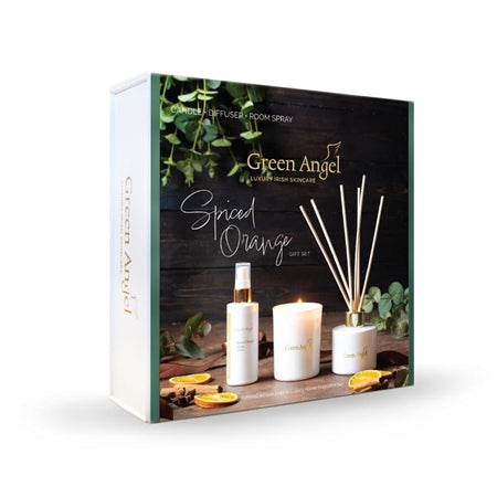 65295 - Spiced Orange Gift Set - Green Angel