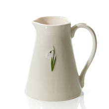 Load image into Gallery viewer, Large Snowdrop Jug