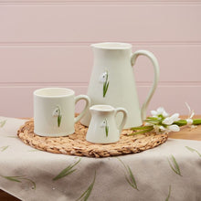 Load image into Gallery viewer, Large Snowdrop Jug