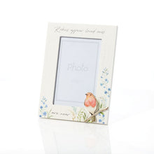 Load image into Gallery viewer, Robin Photo Frame