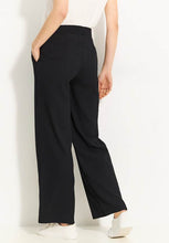 Load image into Gallery viewer, 377754 - Neele Style Trousers- Black - Cecil