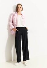 Load image into Gallery viewer, 377754 - Neele Style Trousers- Black - Cecil
