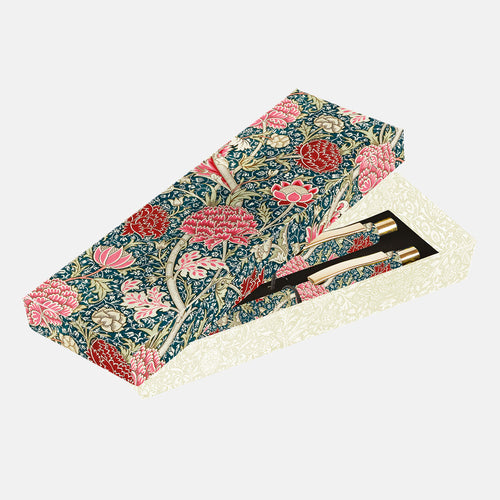 Gift Pen Set- William Morris- Cray