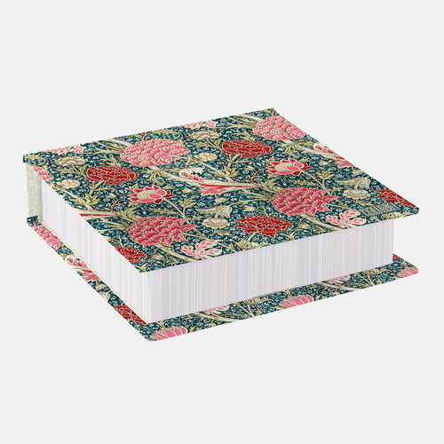 Note Block - William Morris Clay