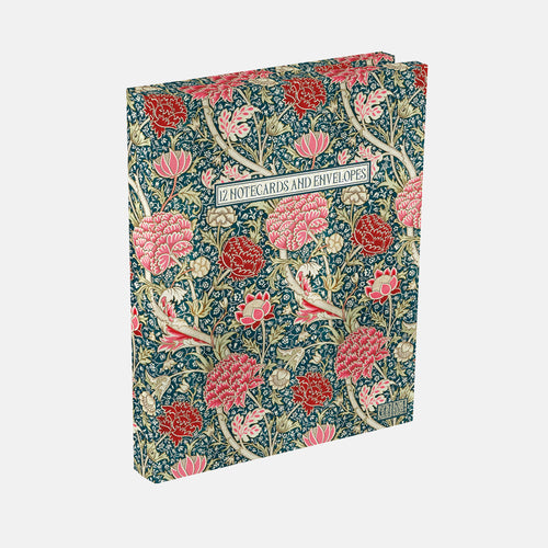 Notecard Wallet - William Morris Cray A