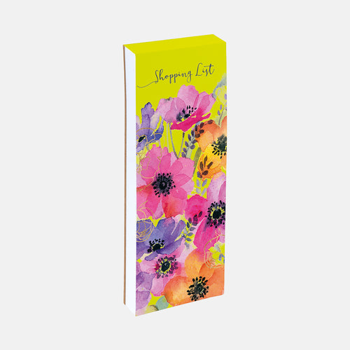 Shopping List - Anemones B
