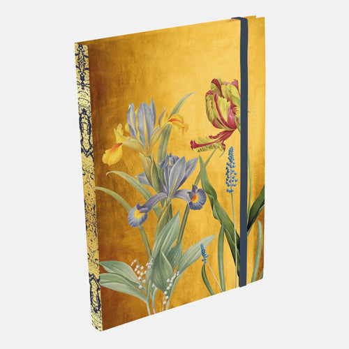 A5 Notebook - Redouté