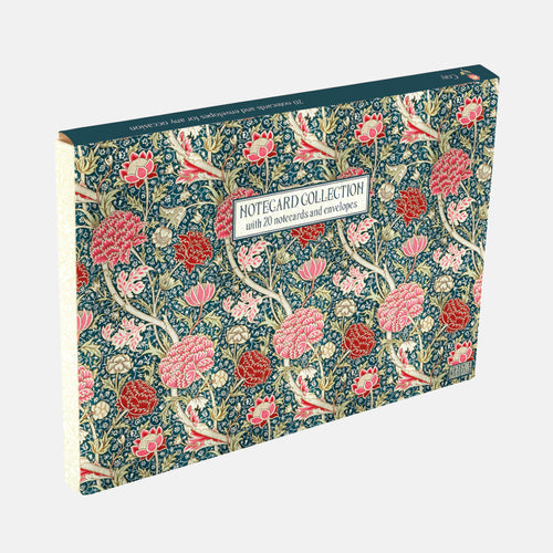 Notecard Collection - William Morris Cray