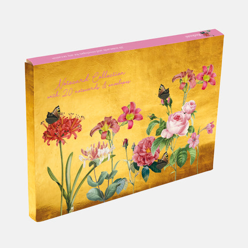 Notecard Collection - Redouté