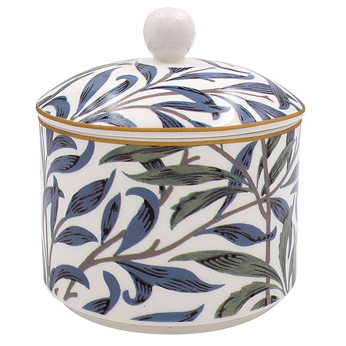 95703 - Willow Bough Sugar Bowl - William Morris