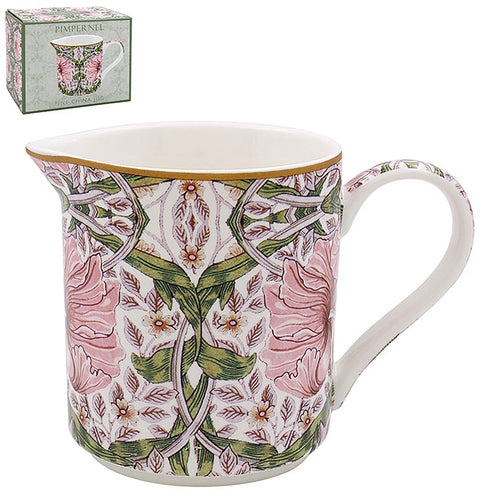 William Morris- New Pimpernel Small Fine China Jug