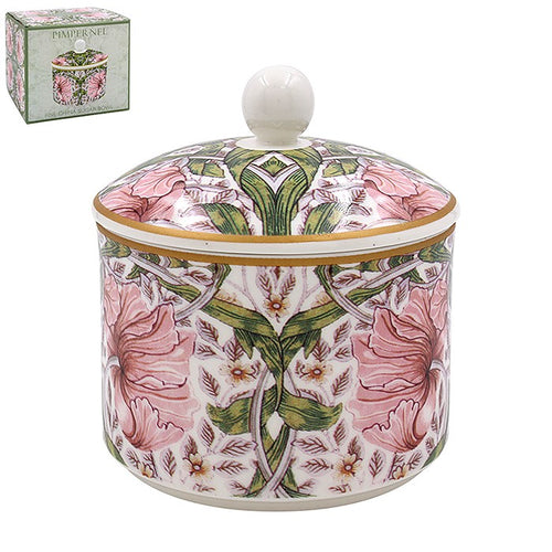 William Morris- New Pimpernel Sugar Bowl