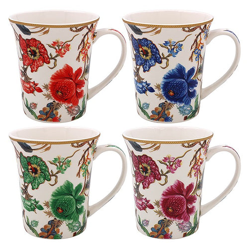 Anthina - Set of 4 Mugs
