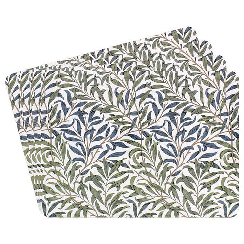 95711 - Willow Bough Set of 4 Placemats - William Morris