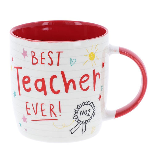Best Teacher Ever! Mug