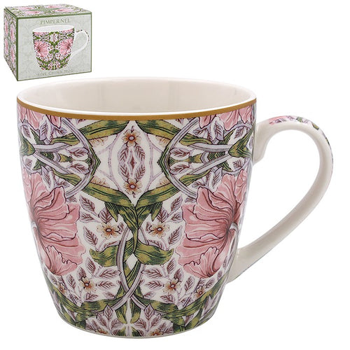 William Morris - New Pimpernel- Fine China Mug