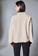 Load image into Gallery viewer, Side Zip Jacket - Sand  - Peruzzi