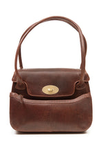 Load image into Gallery viewer, Killkelly Bag Brown - Tinnakeenly Leathers