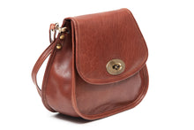 Load image into Gallery viewer, Glynn Bag Tan - Tinnakeenly Leathers
