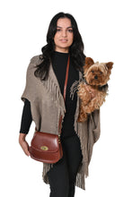 Load image into Gallery viewer, Glynn Bag Tan - Tinnakeenly Leathers