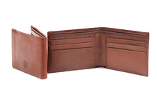 Load image into Gallery viewer, Gents Hip Wallet with coin pocket - Tinnakeenly