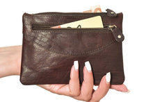 Load image into Gallery viewer, Purse with Top Zip- Tinnakeenly