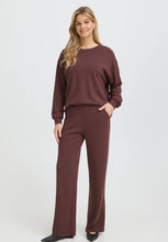 Load image into Gallery viewer, Burgundy Trousers - Fransa