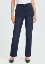 Load image into Gallery viewer, Blue Straight Legs Jeans - Fransa