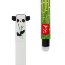 Load image into Gallery viewer, Legami Erasable Gel Pen Panda