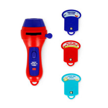 Load image into Gallery viewer, Story Projector Torch - Red