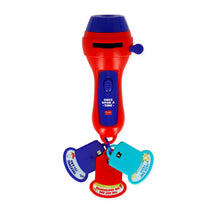 Load image into Gallery viewer, Story Projector Torch - Red