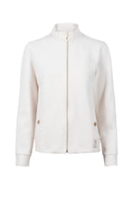 Load image into Gallery viewer, Beige Zip Up Jacket - Soquesto