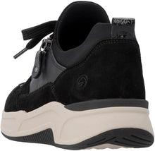 Load image into Gallery viewer, Black Trainer - Remonte